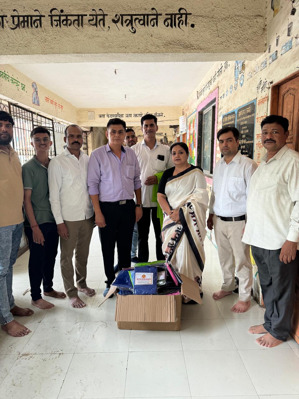 Shree Balaji Welfare Association Team Drive
